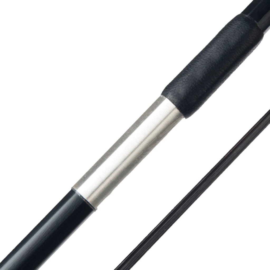 Redondo de Fibra de Carbono para Violino Cabelos de Crina Uso para Iniciantes Naomi-bastão Creme Tamanho Preto Sapo Paris - 4 - Image 4