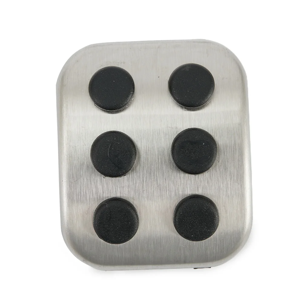 

Parking Brake Pedal Pad Cover Fit For 300 05-17 Challenger 06-17 Charger Clutch And Accessories
