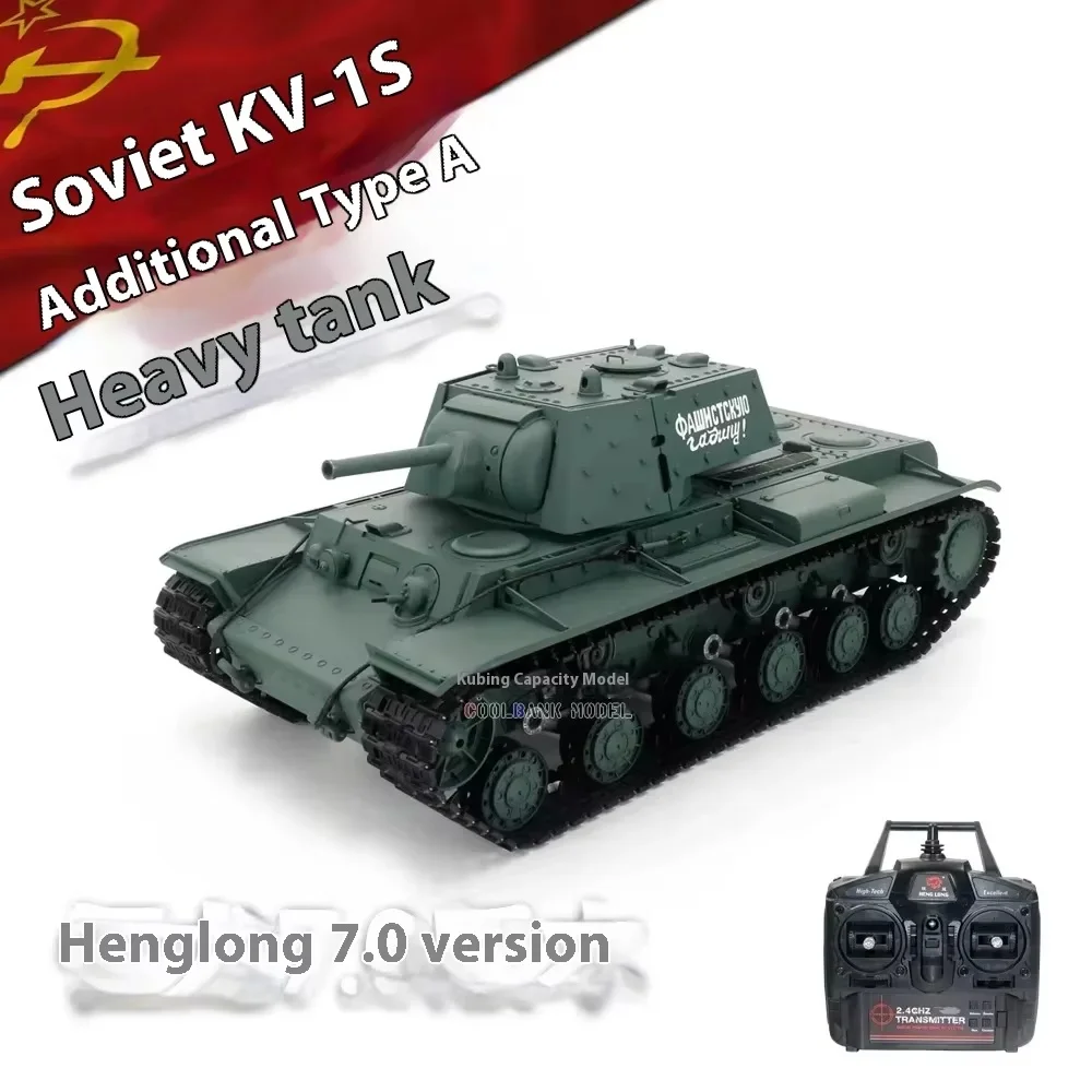 1: 16 Large Remote Controlled Tank Fully Simulated Proportionally Capable Of Fighting Competitive Tracked Tank Model Boy Toy 2