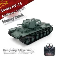 1: 16 Large Remote Controlled Tank Fully Simulated Proportionally Capable Of Fighting Competitive Tracked Tank Model Boy Toy 2