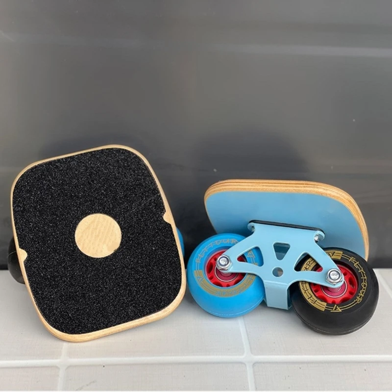 Skateboard Wheel 4Pcs Wear Resistant 82A Drift Board Wheel