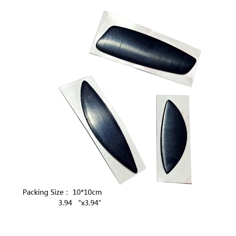 Mouse Skates 1Set Mouse Feet Sticke Mouse Skates Pads Replacement Feet for logitech M950 / MX Performance Gaming