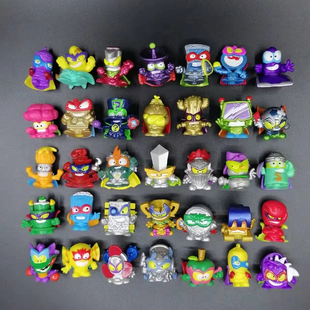 ☆ SUPERZINGS SERIE 8 ☆ SuperThings KAZOOM KIDS ϟ Neon Blast ϟ