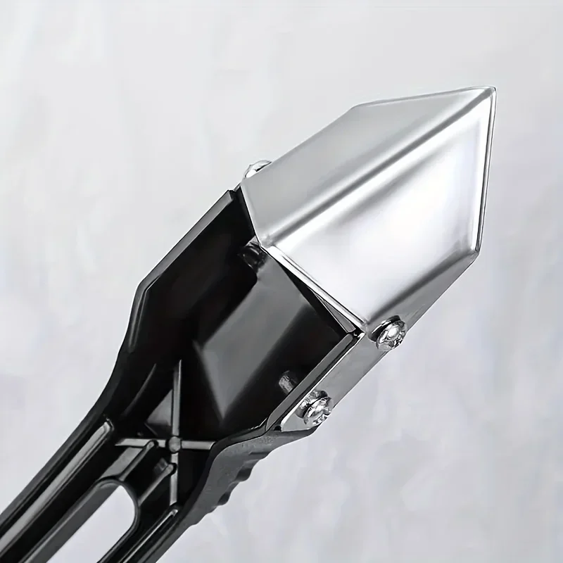 Glue Shovel Internal Corner Artifact Silicon Sealant Glue Scraper Flat Scraping Corner Trimming Beauty Seam Knife Removal Tool cutting tool