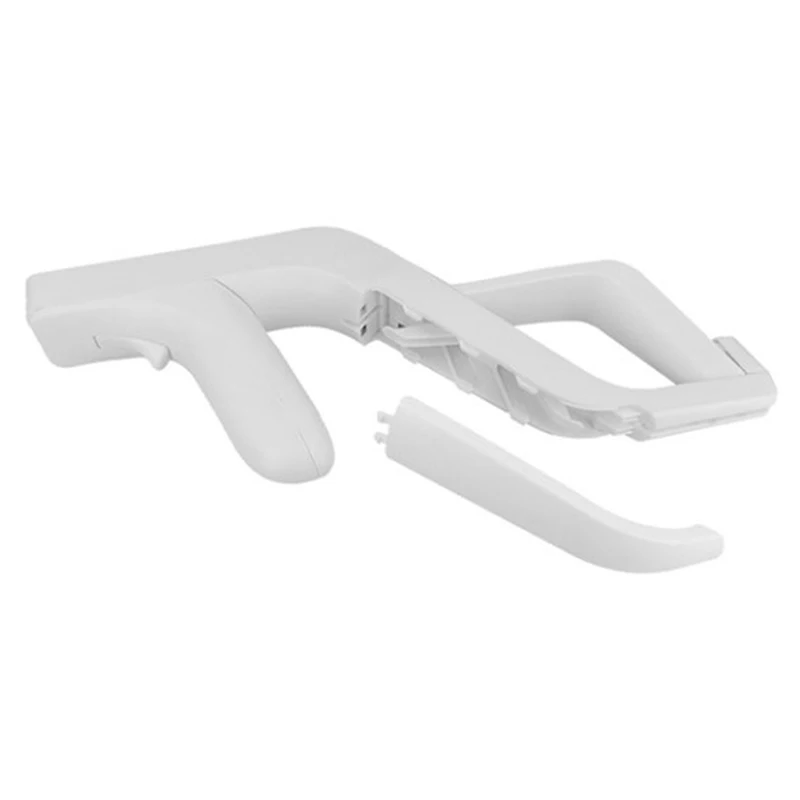 Enhanced Zapper Gun for Wii Remote - Gaming Accessory