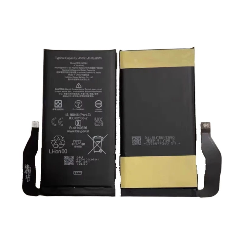 GP5JE for HTC  Pixel 7A 3.85V 4385mAh High Quality Replacement Mobile Phone Batt