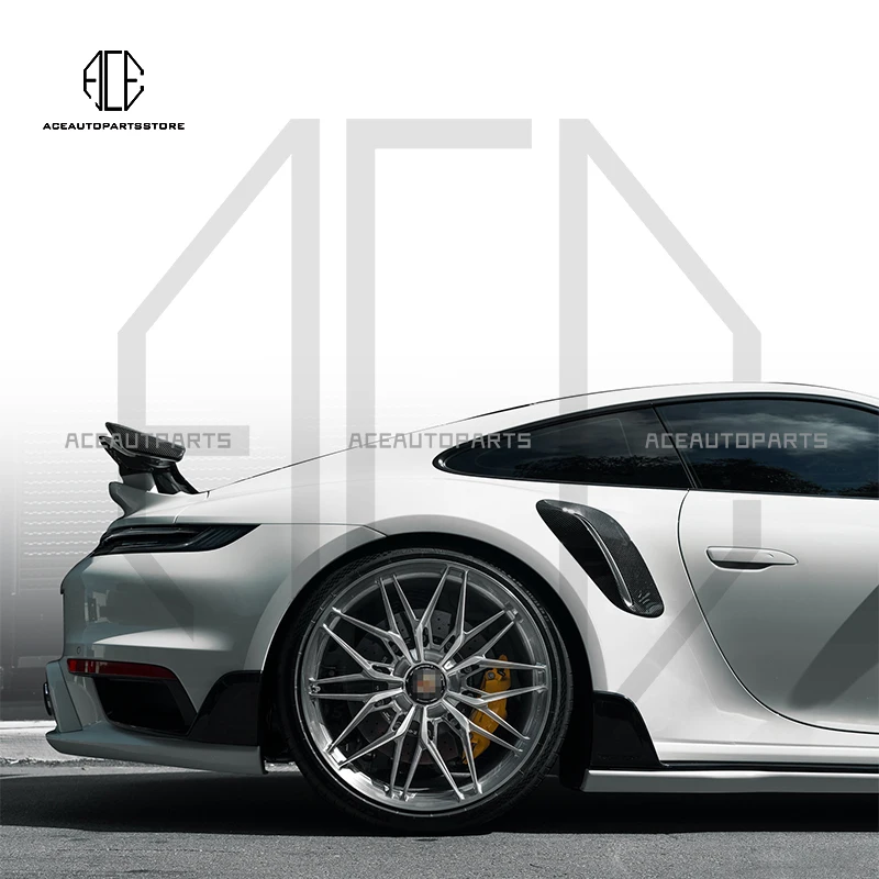 Рисунок 5 - T-образный комплект для сухого карбонового кузова