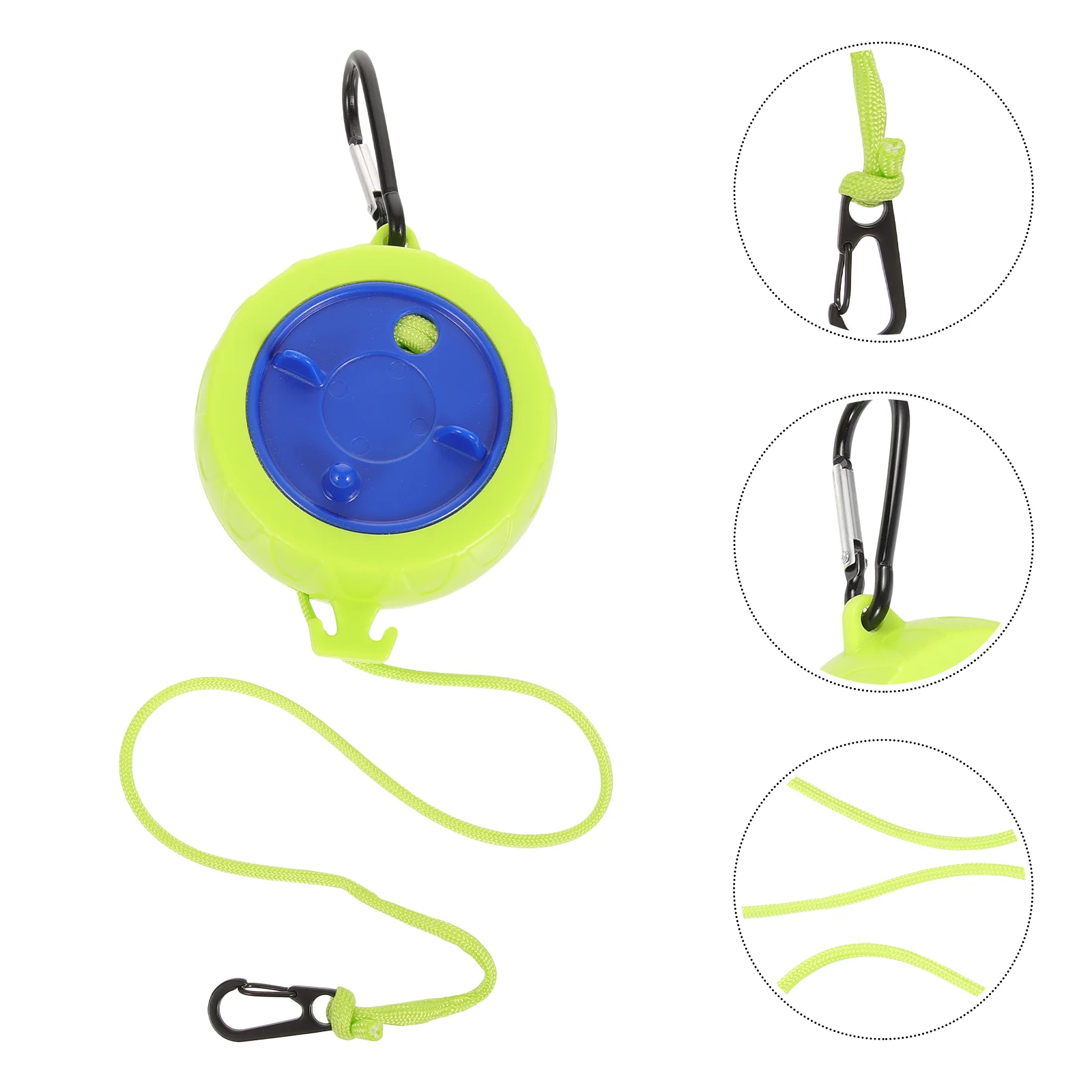 

Retractable Travel Clothes Lines Portable Clothesline Cord Outdoor Indoor Heavy Balcony Washing Camping Hanging Rack Clothing