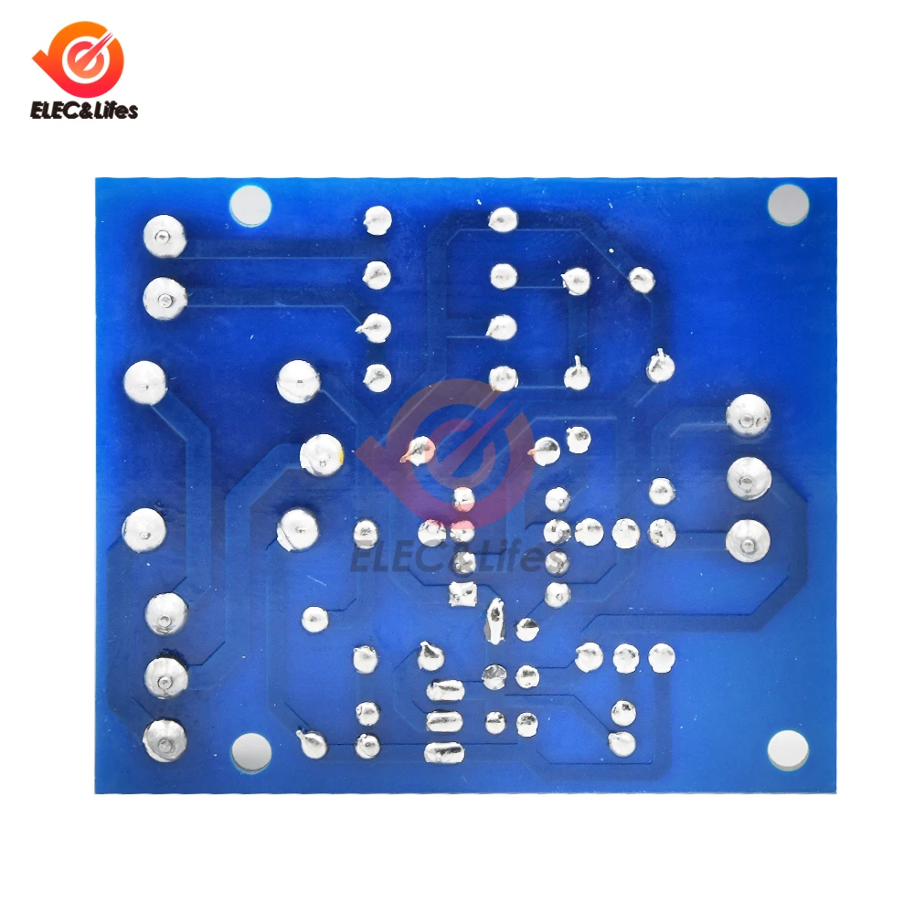 Liquid Level Sensor 9V-12V Liquid Water Level Controller Sensor Automatic Pumping Drainage Water Level Detection Short Protection Pump Control