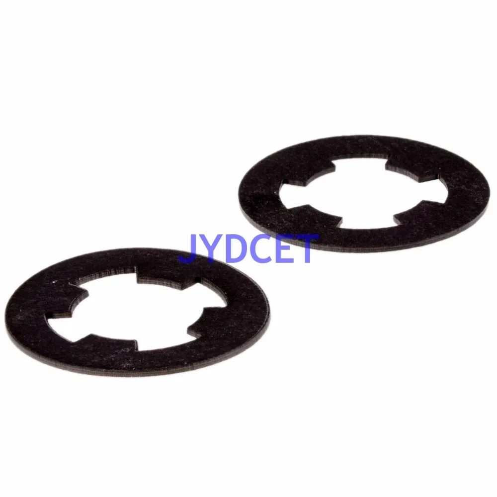 #72131 1Mm Pantofola Frizione Pad Nero Per Rc Car Hpi Racing Savage X 4.6 Xl 5.9 Ss Flux Hp Nitro Mt 2 18Ss