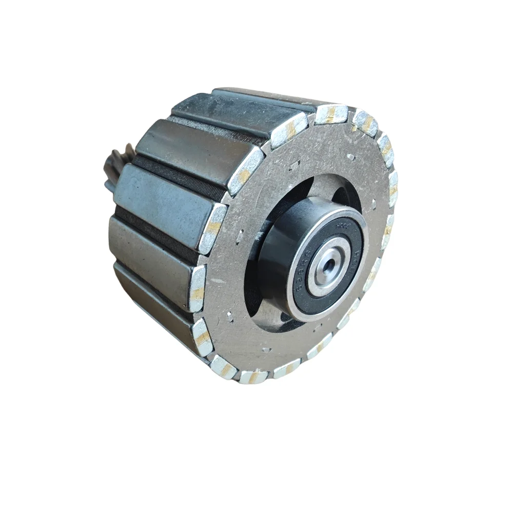 Ротор среднего мотора Bafang BBS02B G340 36V500W 48V500W 48V750W