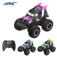 JJRC Q182 2.4G Amphibious Climbing Water & Land Remote Control Car 1:24 RC Big wheel Off Road Monster Truck Toys Gift For Kids 1