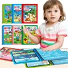 Magic Water Painting Book For Kids Baby Games Toys Montessori Coloring Books Baby Paint Educational Toys For Baby 1 2 3 Years 2