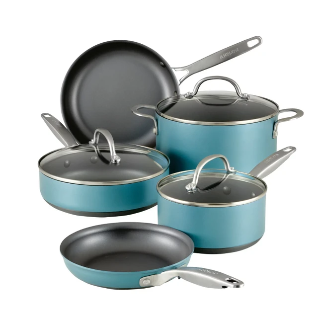 Anolon X 8.25 & 10 Fry Pan Set