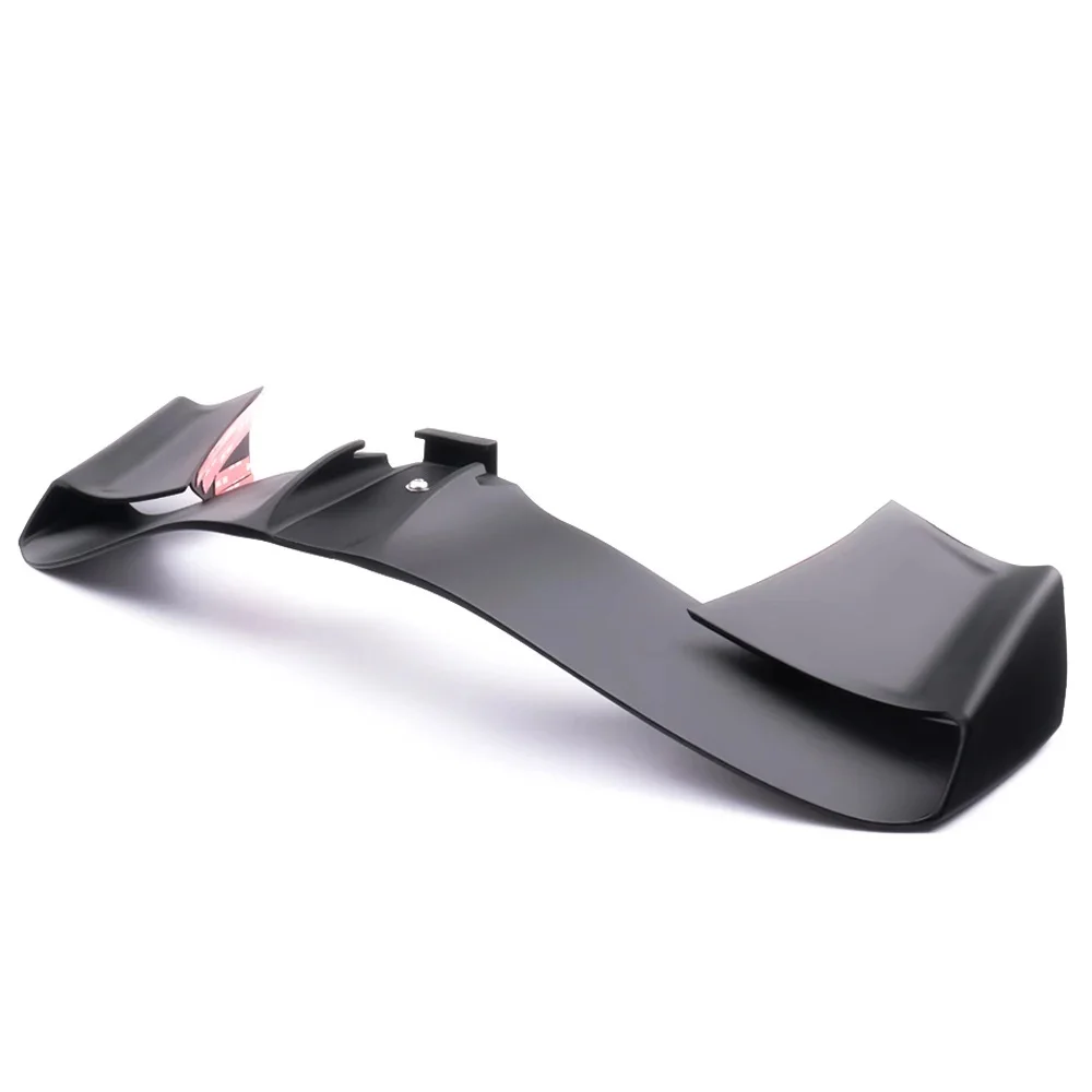 CFMOTO 675SR용 신형 프론트 스포일러, 로워 스포일러, 로워 립, GP 윙 다운포스, 네이키드 프론트 스포일러 675SR-R 2024 2025