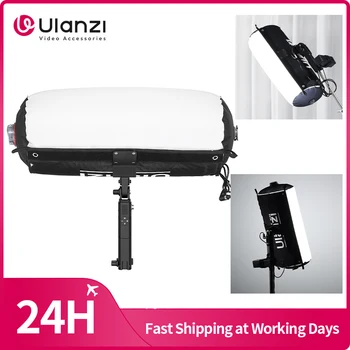 Ulanzi AL60 inflatable LED photography light 1