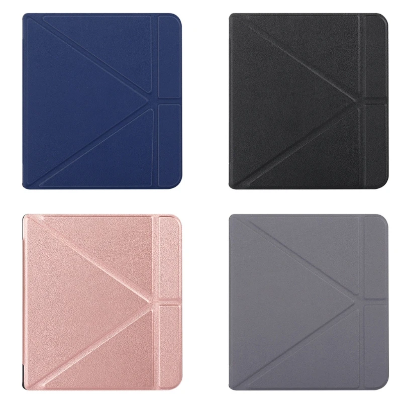 Coque Pour Kobo Libra Color 7" Sortie En 2024, Ultra Transparente