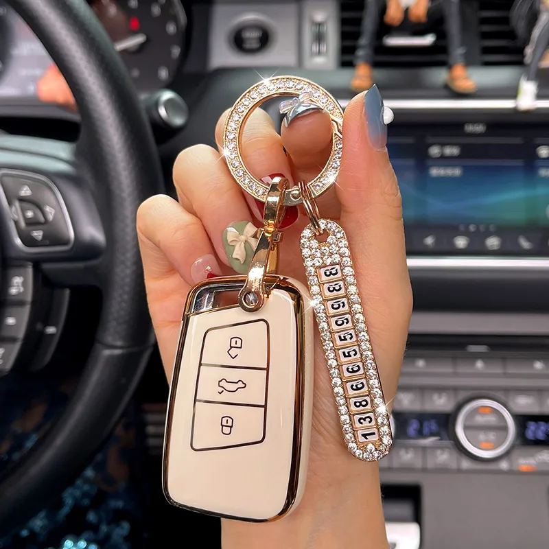 Cover Chiave/telecomando per VW Volkswagen 12 Cover Chiave/telecomando per VW Volkswagen - S156d2293bce74c2e8afe0896235cdb5fk