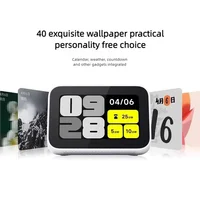 New Xiaomi Smart Home Display Mini Intelligent Touchscreen Speaker With Xiaomi Hyper OS Bluetooth Control Mijia Smart Devices 2