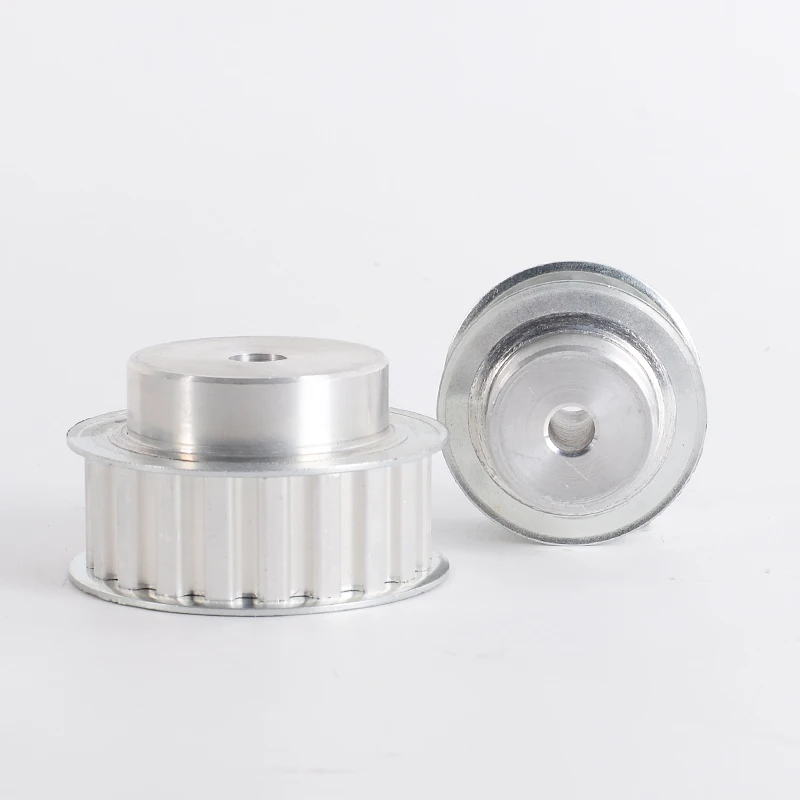 Description Picture 3 of item1pcs L Timing Pulley Aluminum Alloy 24T 25T 26T Teeth Synchronous Wheel Belt Width 13/20/25mm Bore 12mm - 30mm BF Timing Pulley