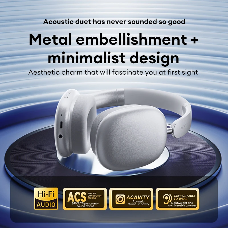 Original PAXA T01 TWS Bluetooth 5.4 Headphones High quality Intelligent Noise Reduction Earphones Low latency Earbuds HD Calling 6