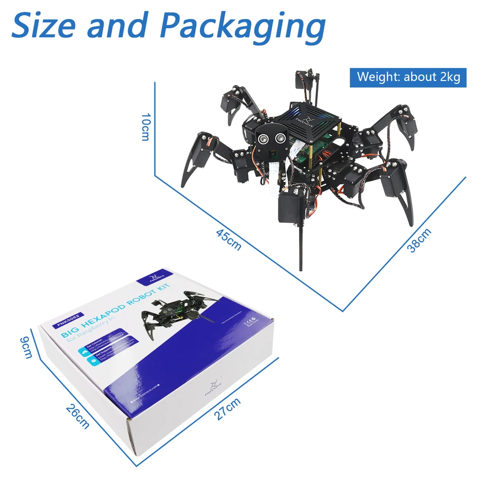 Raspberry Pi ロボットキット 本体 Amazon.co.jp: Yahboom Raspberry Pi ロボット プロ スターター
