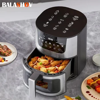 Smart 7L Multi-function Electric Air Fryer 1