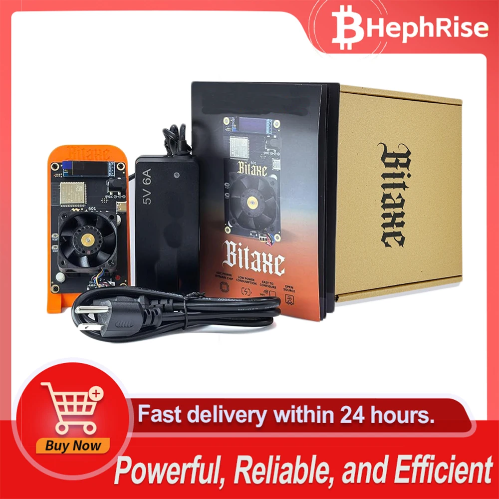Bitaxe Gamma 601 2台セット ビット マイナー Amazon.co.jp: Gamma 601 Pro デュアルファンエディション | 1.2TH/s