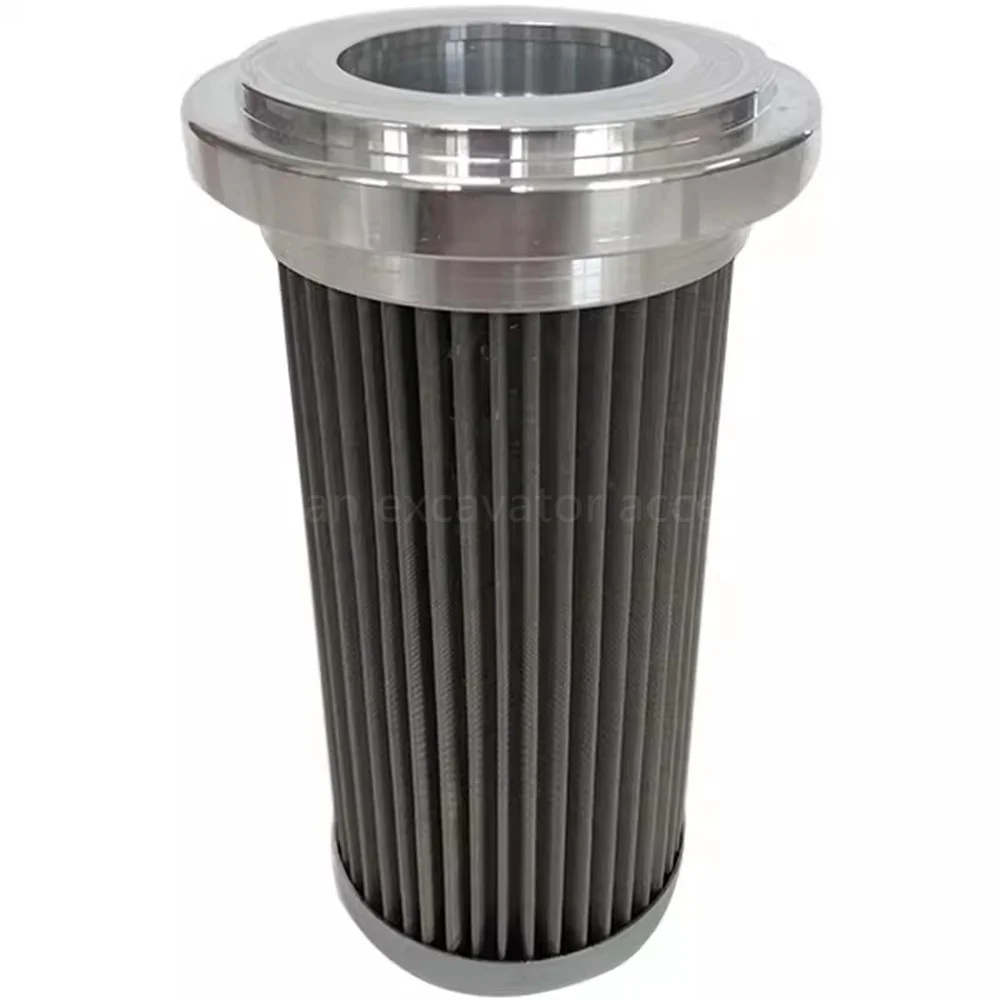 714-07-14641/20Y-60-A1240 For Komatsu WA420 WA450 WA470-3 Transmission Filter Oil Return Loader Parts