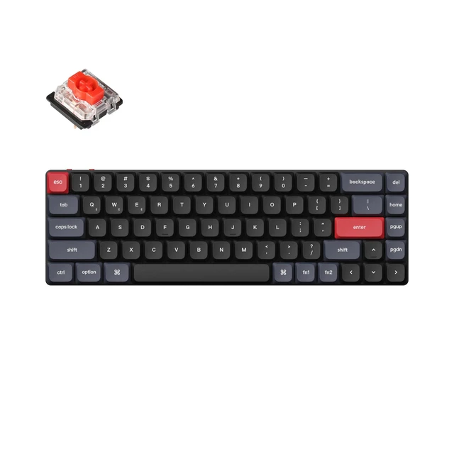 Mechanical Keyboard | Keychron K7 Pro | Gateron Switch - K7 Pro