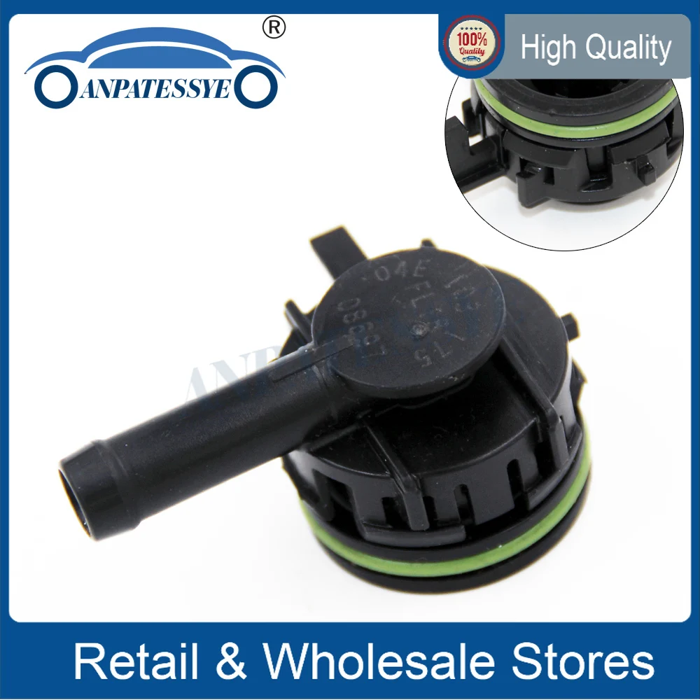 

04E 103 175 M Automobile Non-Return Valve Check Valve 04E103175M for Golf VII 5G Audi Seat Skoda 1.0 1.2 1.4 TSI 04E 103 175M