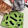 New Scratching Posts For Indoor Cats Sisal Cat Scratching Post Kitten Interactive Toy Indoor Exercise Toy Entertainment Supplies 2
