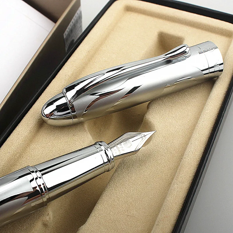 Fountain Pens Pen Engraving Near Me New Silver Engraving