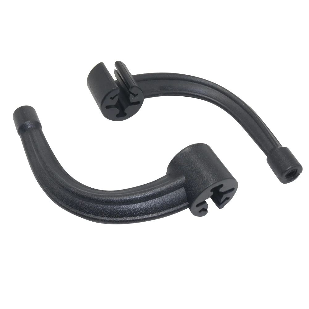 Car Clothes Drying Rack Car Seat Hanger Auto Parts Modification Decoration Seat Hook Coat Hanger Camping Vehicle car coat hanger car hook