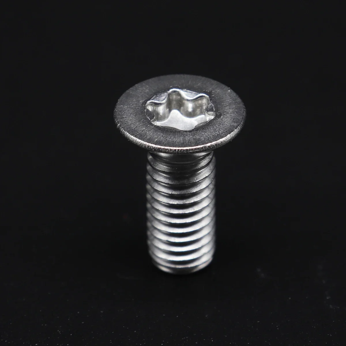 Auto Fasteners Auto Accessories Car Screws Car Accessories Stainless Steel Bolt Stainless Steel Screw 4X Hex Socket Countersunk Bolt FOR VW GOLF MK1 MK2 MK3 MK4 CADDY SCIROCCO Brake Rotor Disc Retaining Screw Stainless Steel Spare