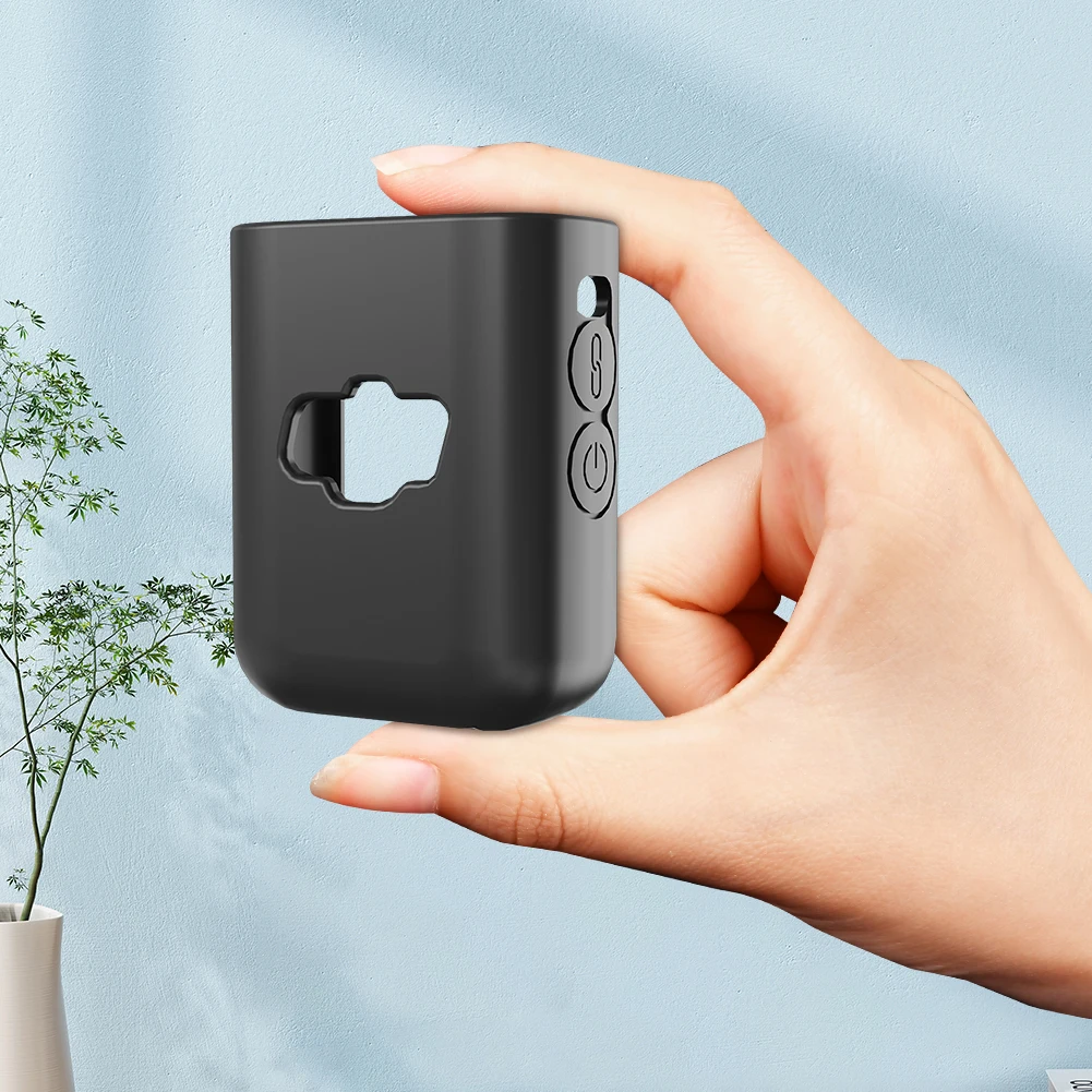 Silicone Protective Case Soft Shell Dust Prevention Cover for DJI Mic 2 Accessories