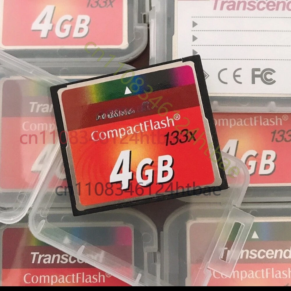중고, 트랜센드 CF 메모리 카드 1GB 2GB 4GB 8GB 16GB 32GB 64GB 133x 컴팩트 플래시 카드용