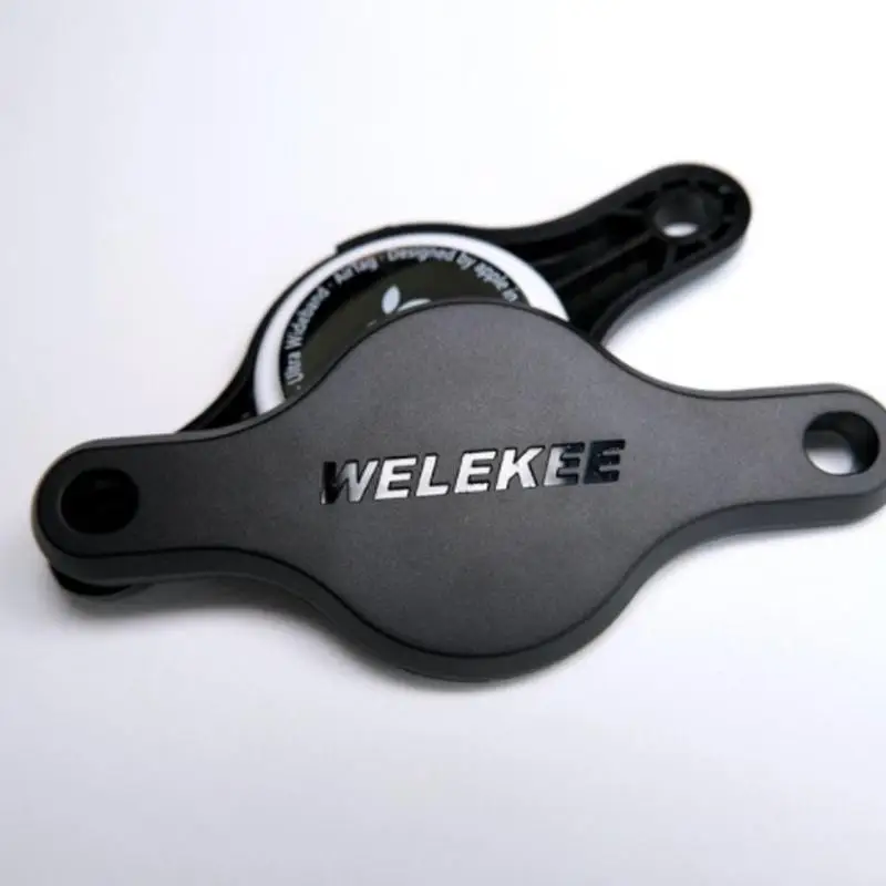 For AirTag Bike Mount Holder Universal Bicycle Tracker Mount Bracket Locator Protective Cover For Apple AirTag Case