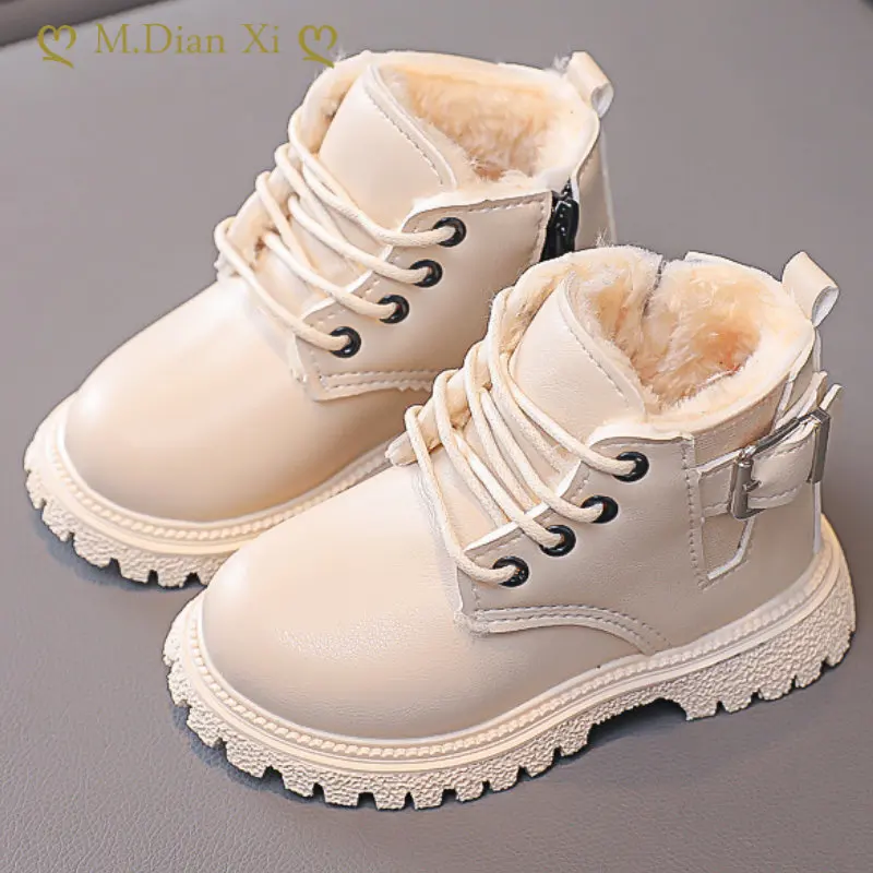 Winter Children Boots Shoes New Arrival Winter Shoes Kids Boots