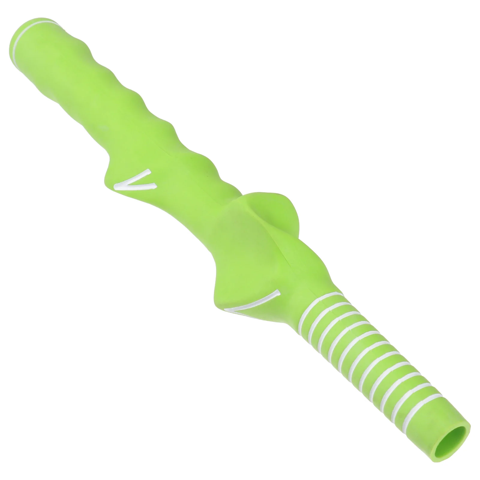 

Club Grip Swing Training Trainer Rubber Non-slip Outdoor Accessories Durable Handle Golf