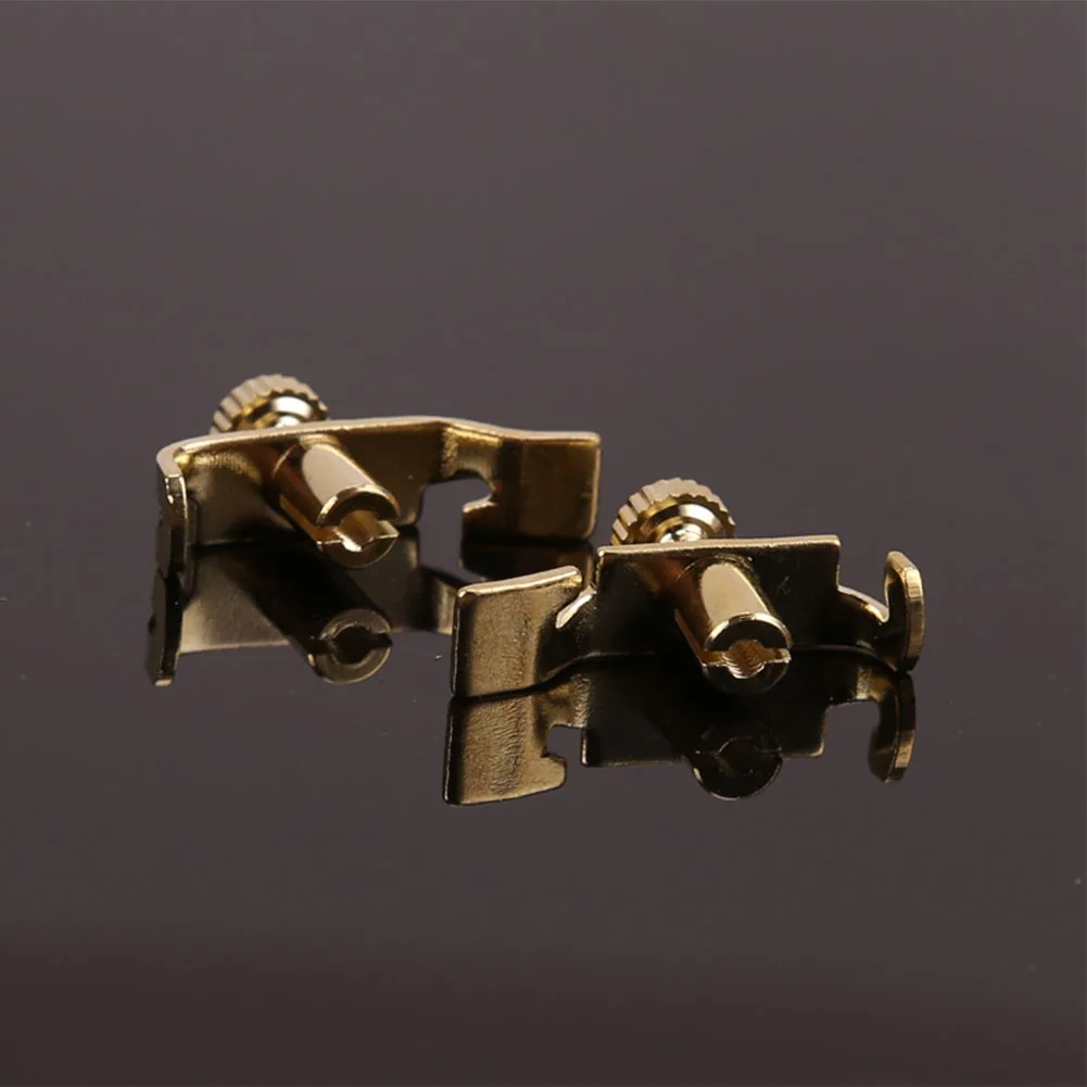 Profession Erhu Spinner Profession Metal Gold-plated Urheen Fine-tuning Music Instrument Accessories