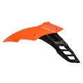 Orange black