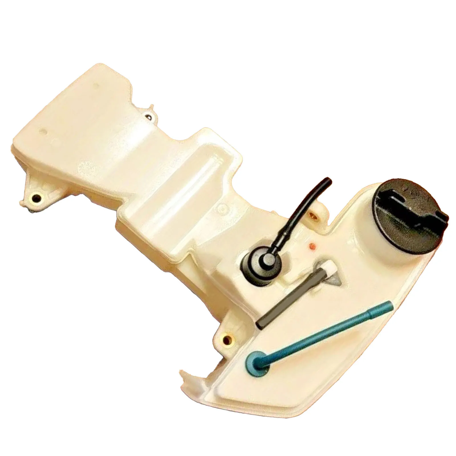 Efficient Fuel Storage Compatible Fuel Tank Outdoor Use Fits FS 240, 260, 360, 410, 460 Long-lasting Performance