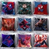 1pcs Spider-Man pillow cover room bed decoration pillowcase living room sofa Chair cushion cover home decoration 1