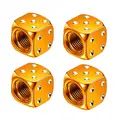 Gold 4PCS