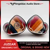 JUZEAR Dragonfly 81T 1DD+8BA HiFi In Ear Monitor Earphones Hybrid Drivers IEMs with 3.5+4.4mm Interchangeable Plugs 1