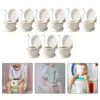 Baby Potty Toilet with Wipe Storage Removable Potty Pot for Bedroom Babies 3