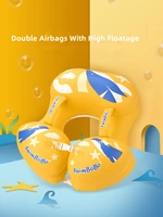 Kid's Swim Pool Accessories Swimbobo Baby Float with Kids Summer Toys Inflatable Float Waist Floating r Kids Swim Training 2