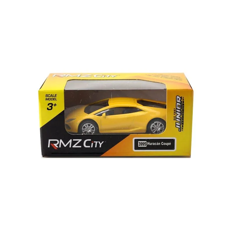 RMZ City 1:64 M550i LP670 R8 Aventador Alloy Car Model Vehicles For Collection Friends Children's Gifts diecast models