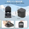 Portable Folding Toilet Emergency Toilet Car Folding Toilets Foldable Washable Camping Toilet Travel Bucket Seat 2